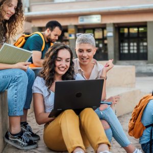 Поступление в Университет