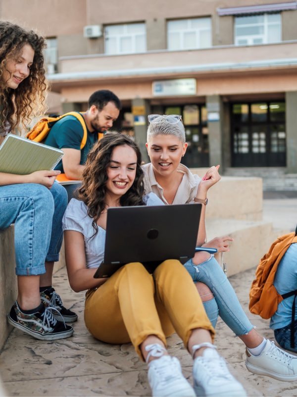 Поступление в Университет