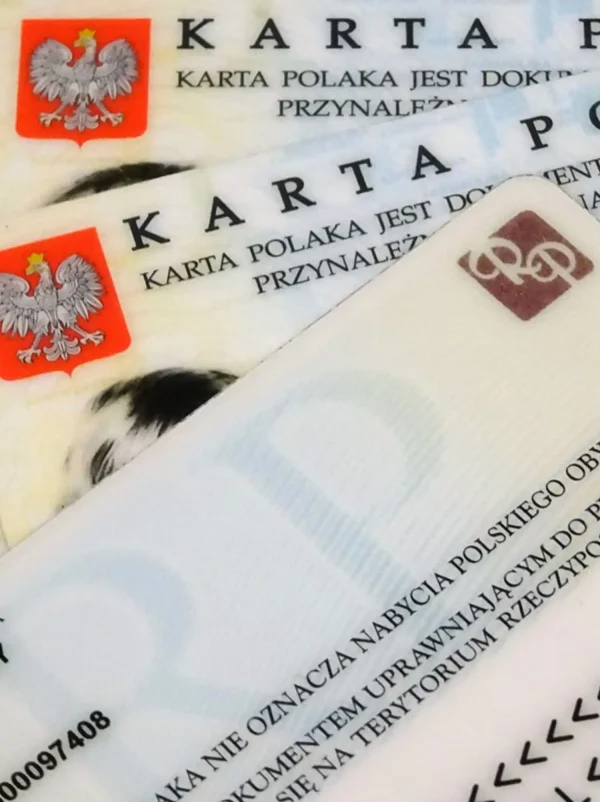 Карта поляка